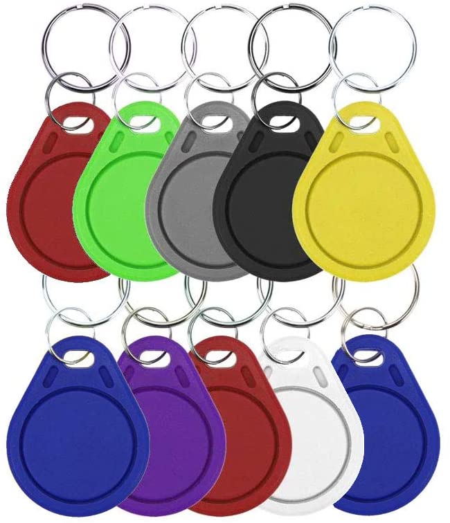 Keychain Tags